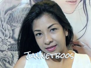 Jannetboos