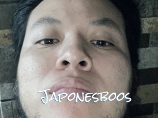 Japonesboos