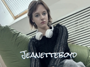 Jeanetteboyd