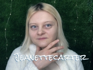 Jeanettecarter