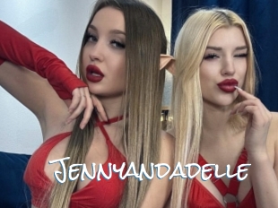 Jennyandadelle