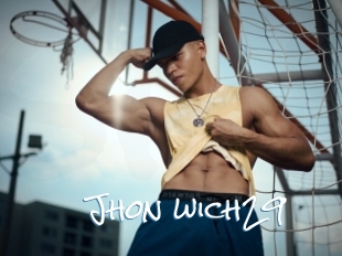 jhon_wich29 Sex Feed