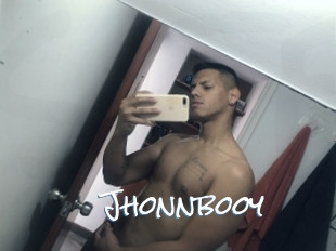 Jhonnbooy
