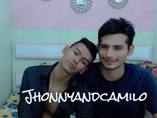 Jhonnyandcamilo