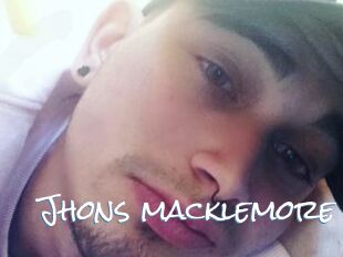 Jhons_macklemore