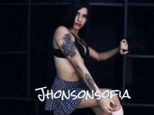 Jhonsonsofia