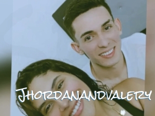 Jhordanandvalery