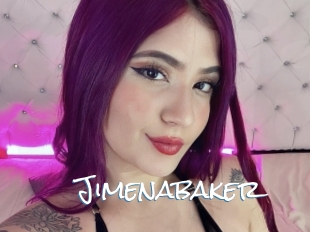 Jimenabaker