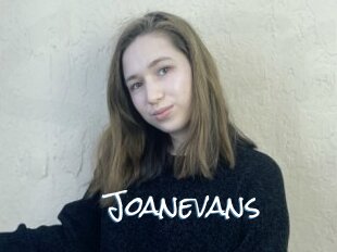 Joanevans