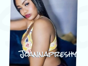 Joannapreshy