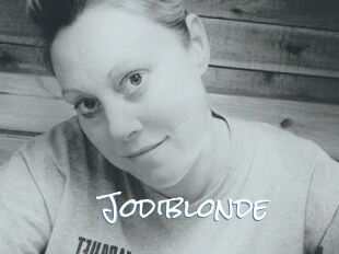 Jodiblonde