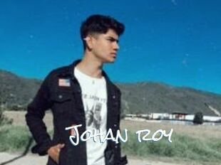Johan_roy