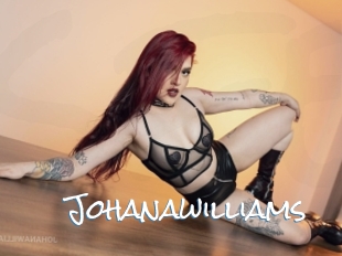 Johanawilliams