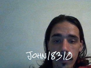 John18310
