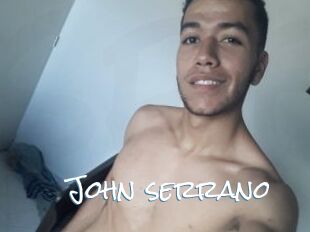 John_serrano