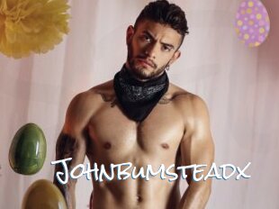 Johnbumsteadx
