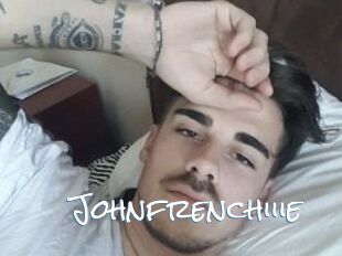 Johnfrenchiiie