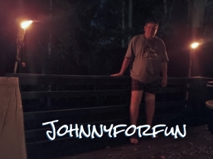 Johnnyforfun