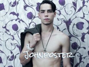Johnposter