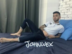 Johnwex