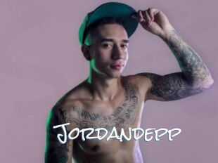 Jordandepp