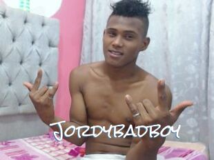 Jordybadboy