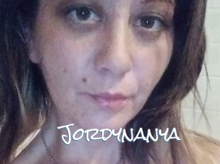 Jordynanya