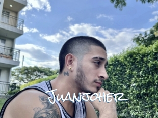 Juanjoher