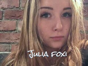 Julia_foxi