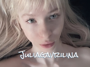 Juliagavrilina