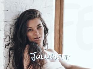Juliahode