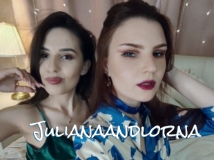 Julianaandlorna
