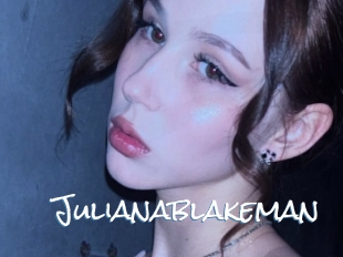 Julianablakeman