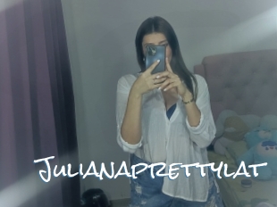Julianaprettylat