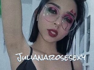 Julianarosesexy