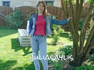 Juliasaylis