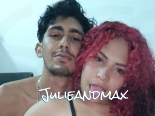 Julieandmax