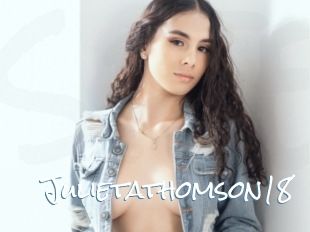 Julietathomson18