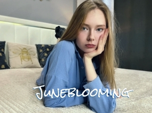Juneblooming
