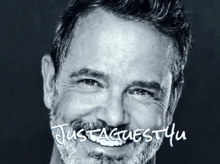 Justaguest4u