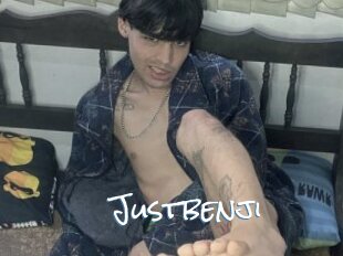 Justbenji