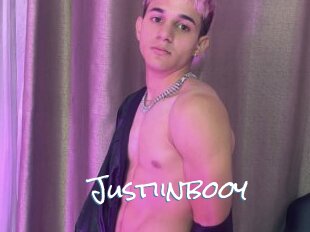 Justiinbooy