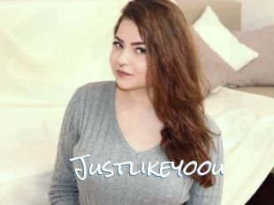 Justlikeyoou