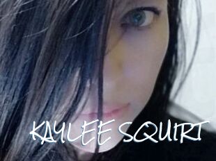 KAYLEE_SQUIRT