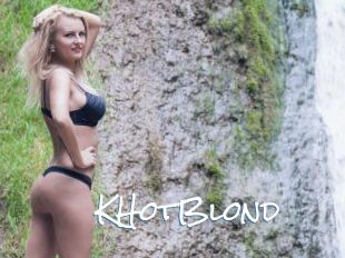 KHotBlond