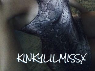 KINKYLILMISSX
