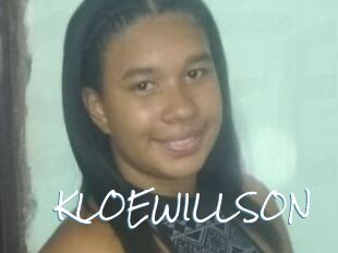 KLOEWILLSON