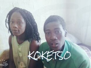 KOKETSO