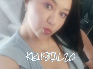 KRIISTAL20