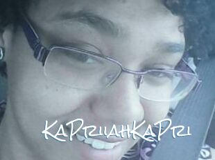 KaPriiahKaPri